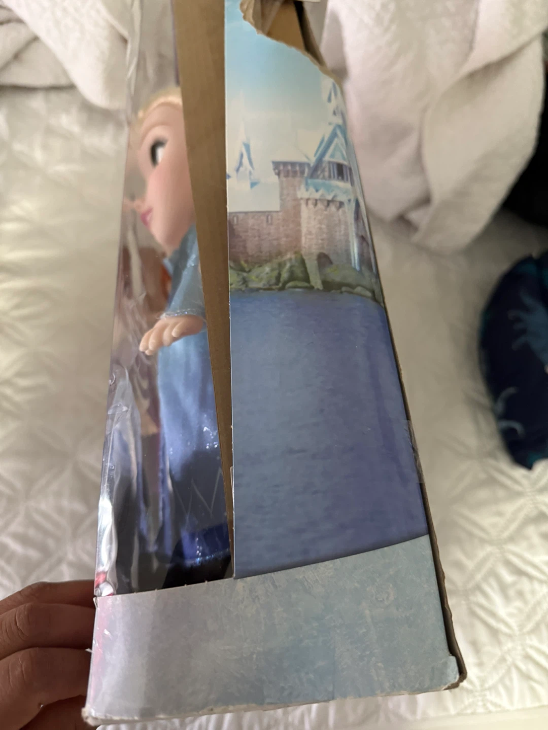 Disney Frozen Singing Sisters Anna & Elsa Dolls - photo 3