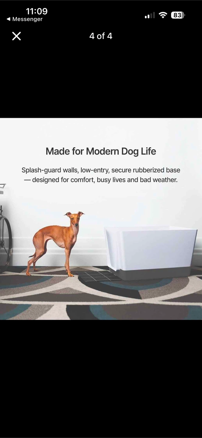 Dog Potty Training System - Regular Size - photo 4