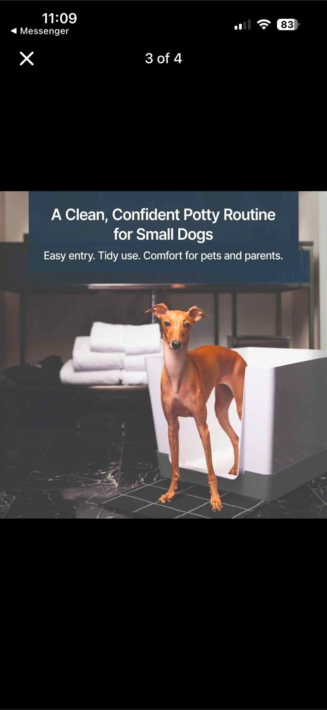 Dog Potty Training System - Regular Size - photo 3