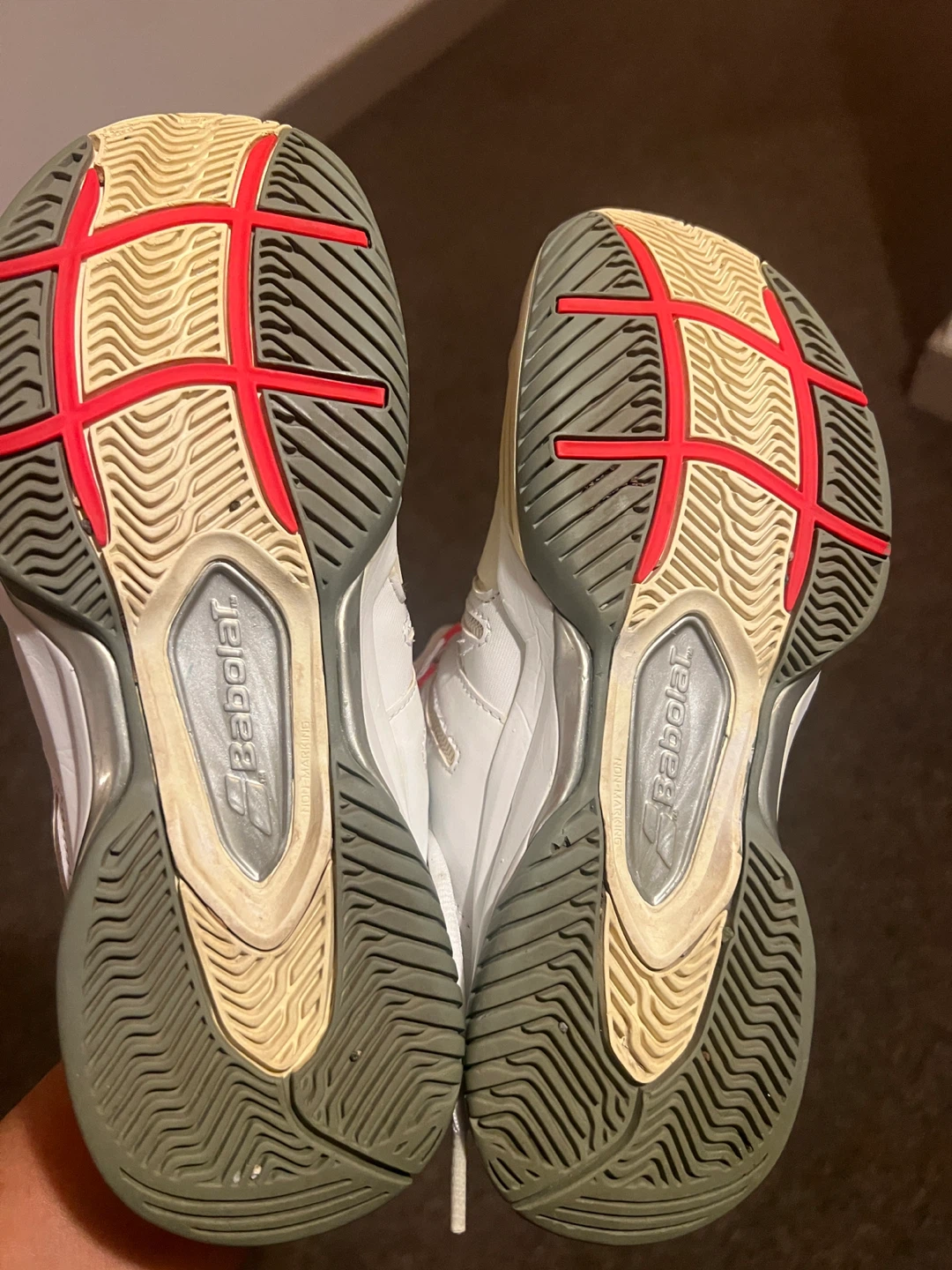 Babolat SFX All Court Tennis Shoes - Women's US 7.5 - photo 2