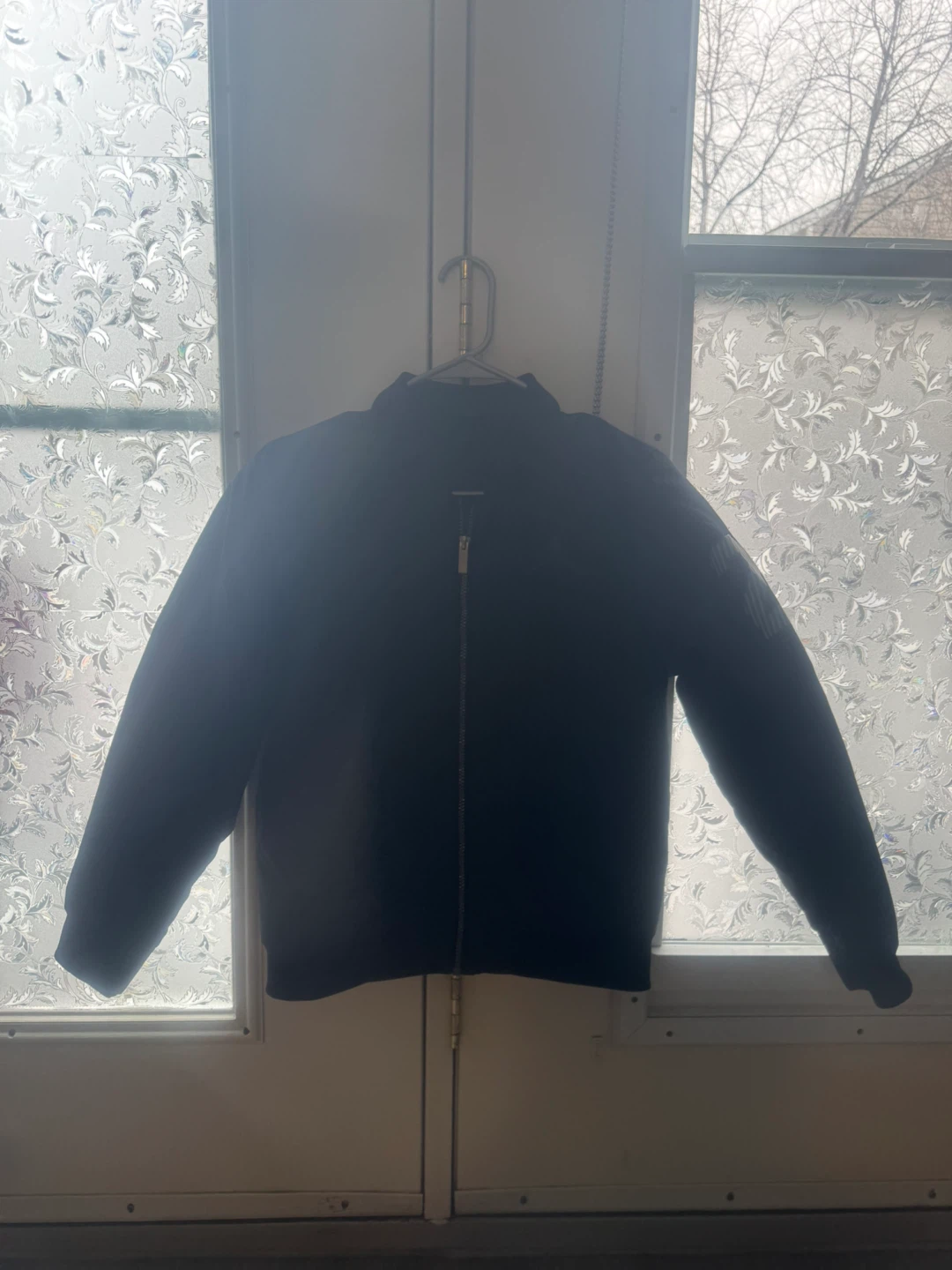 Jordan Bomber Jacket, Size L, Black - photo 5