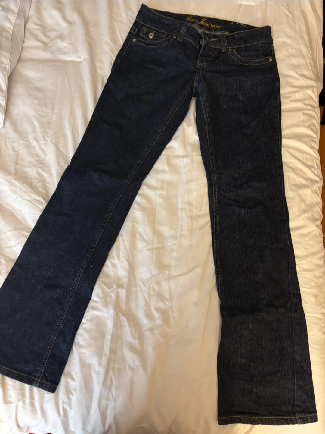 Y2K Guess Jeans Doheny, Size 27