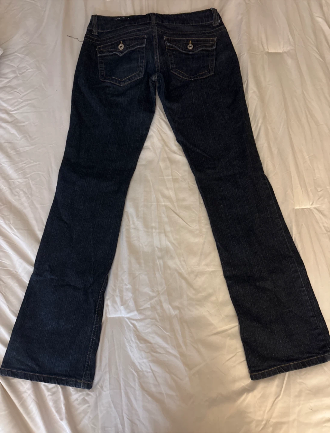 Y2K Guess Jeans Doheny, Size 27 - photo 2