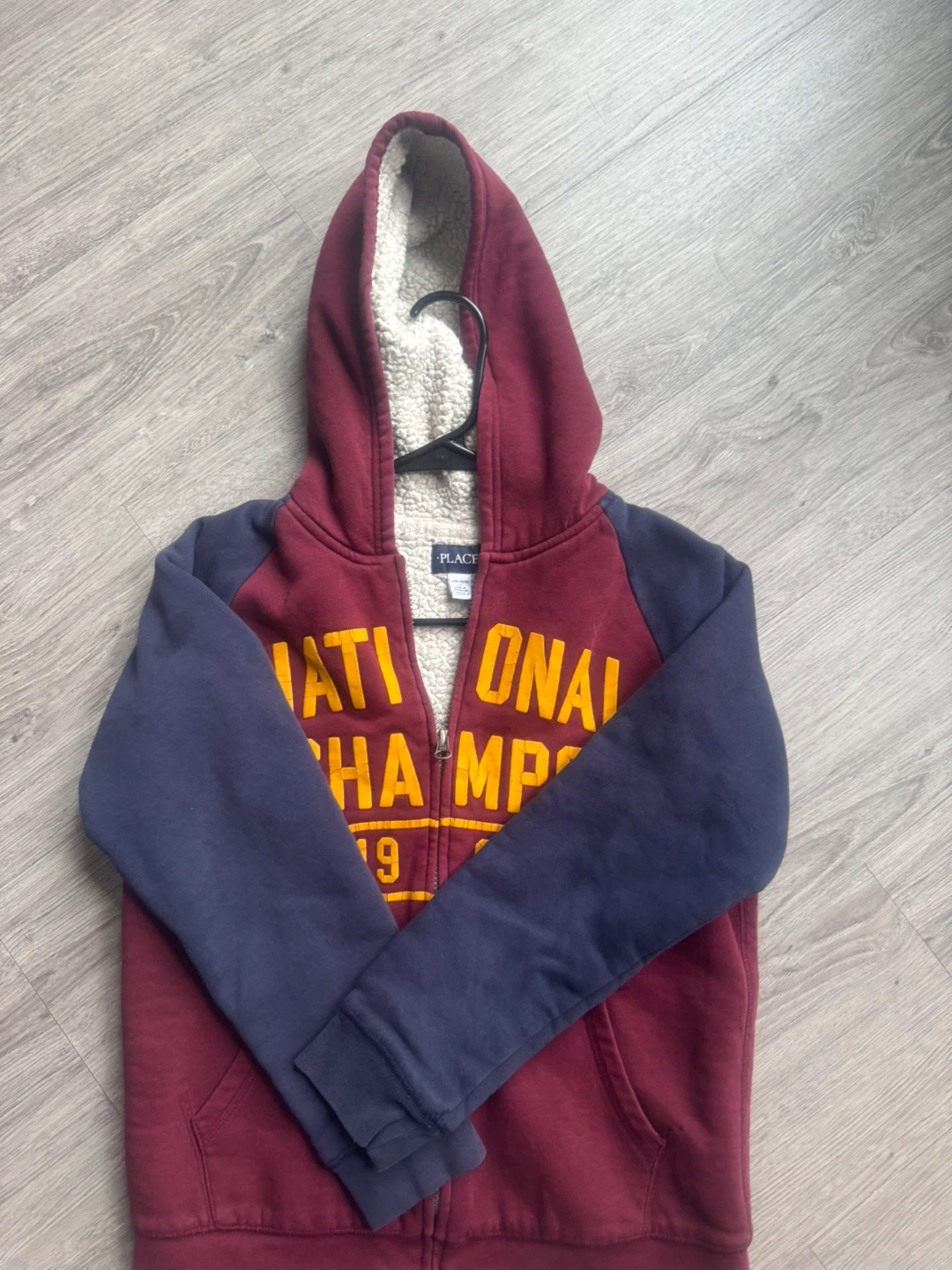 The Children's Place Hoodie - Size L (10-12) - photo 3