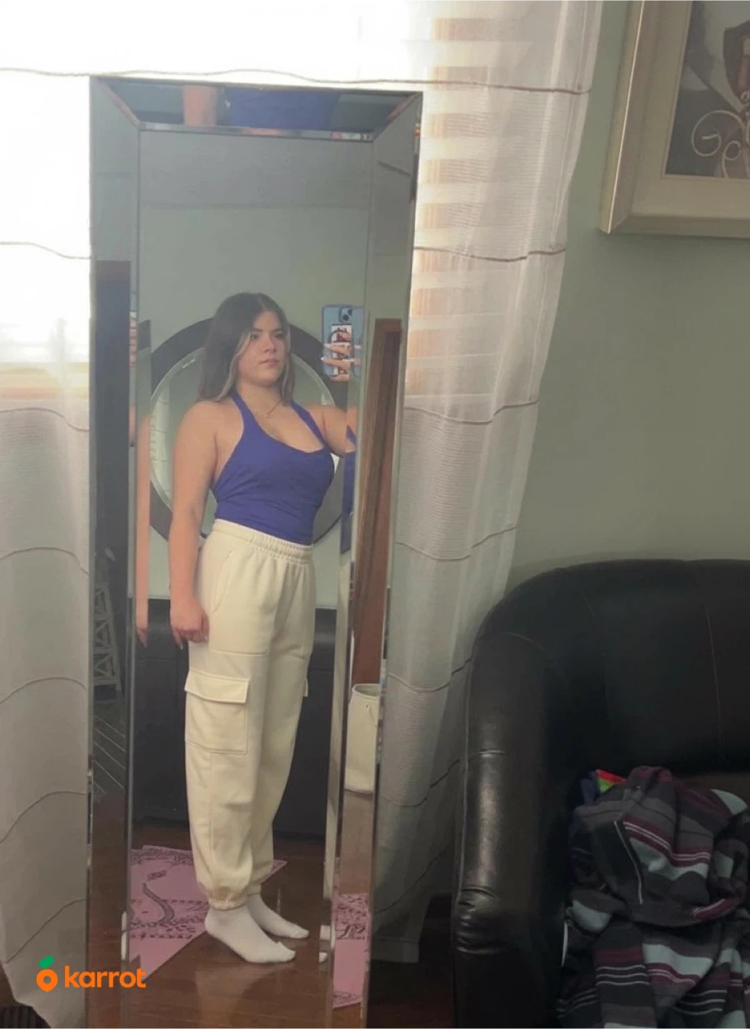 Comfy sweats