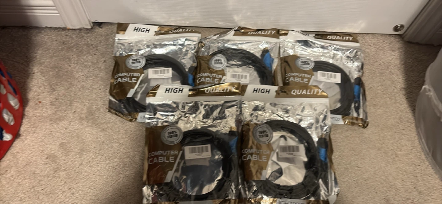 New High-Speed Computer Cable