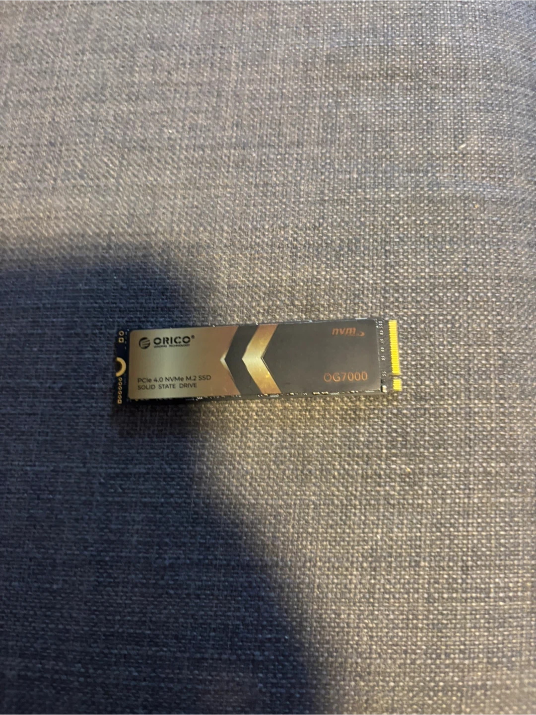 ORICO OG7000 2TB NVMe M.2 SSD