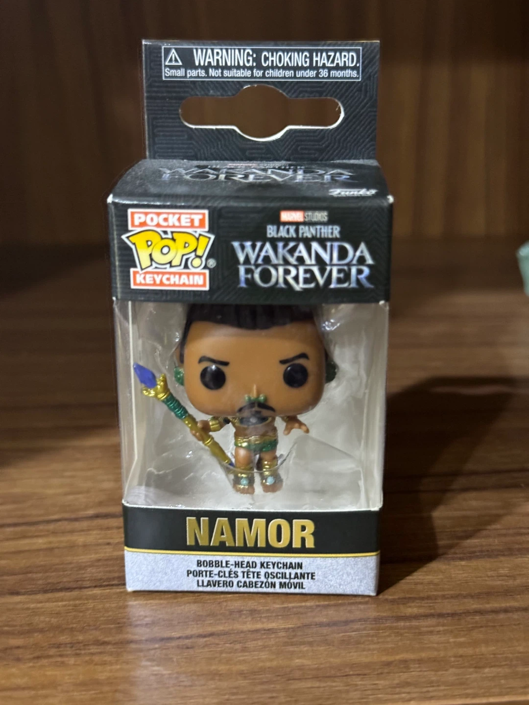 Funko Pocket Pop! Keychain - Namor