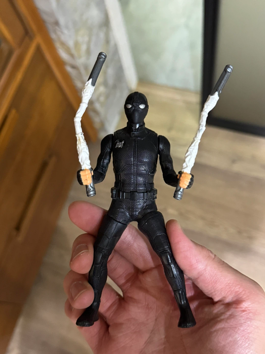 Spider-Man Far From Home Action Figure