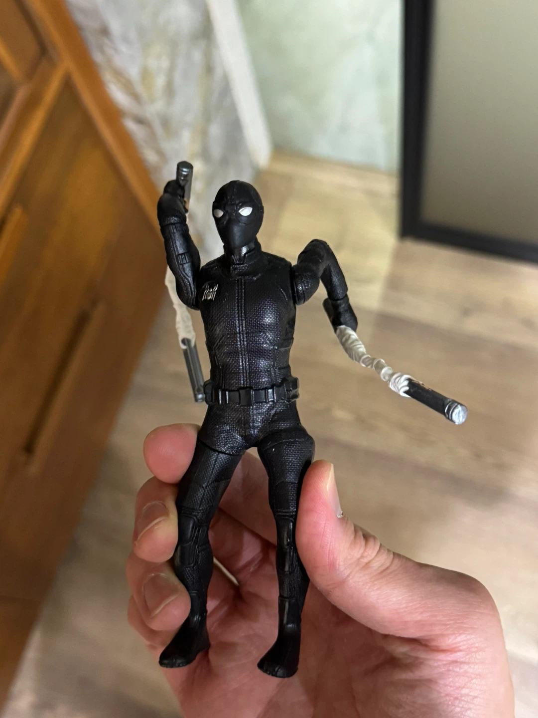 Spider-Man Far From Home Action Figure - photo 2