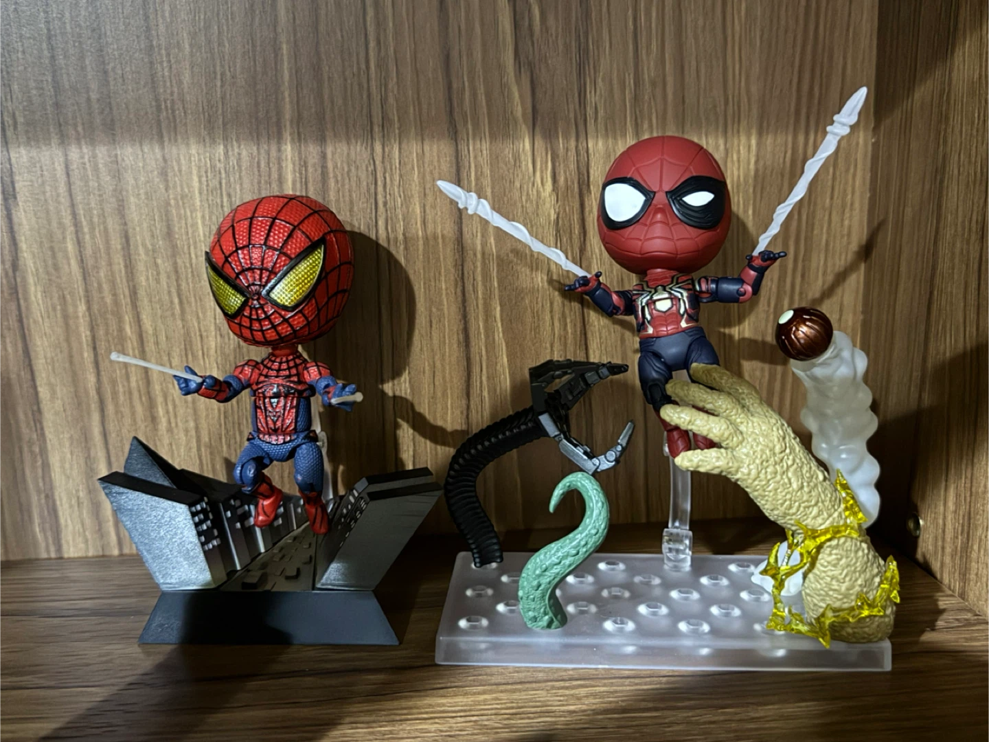 Spider-Man Nendoroid Figures