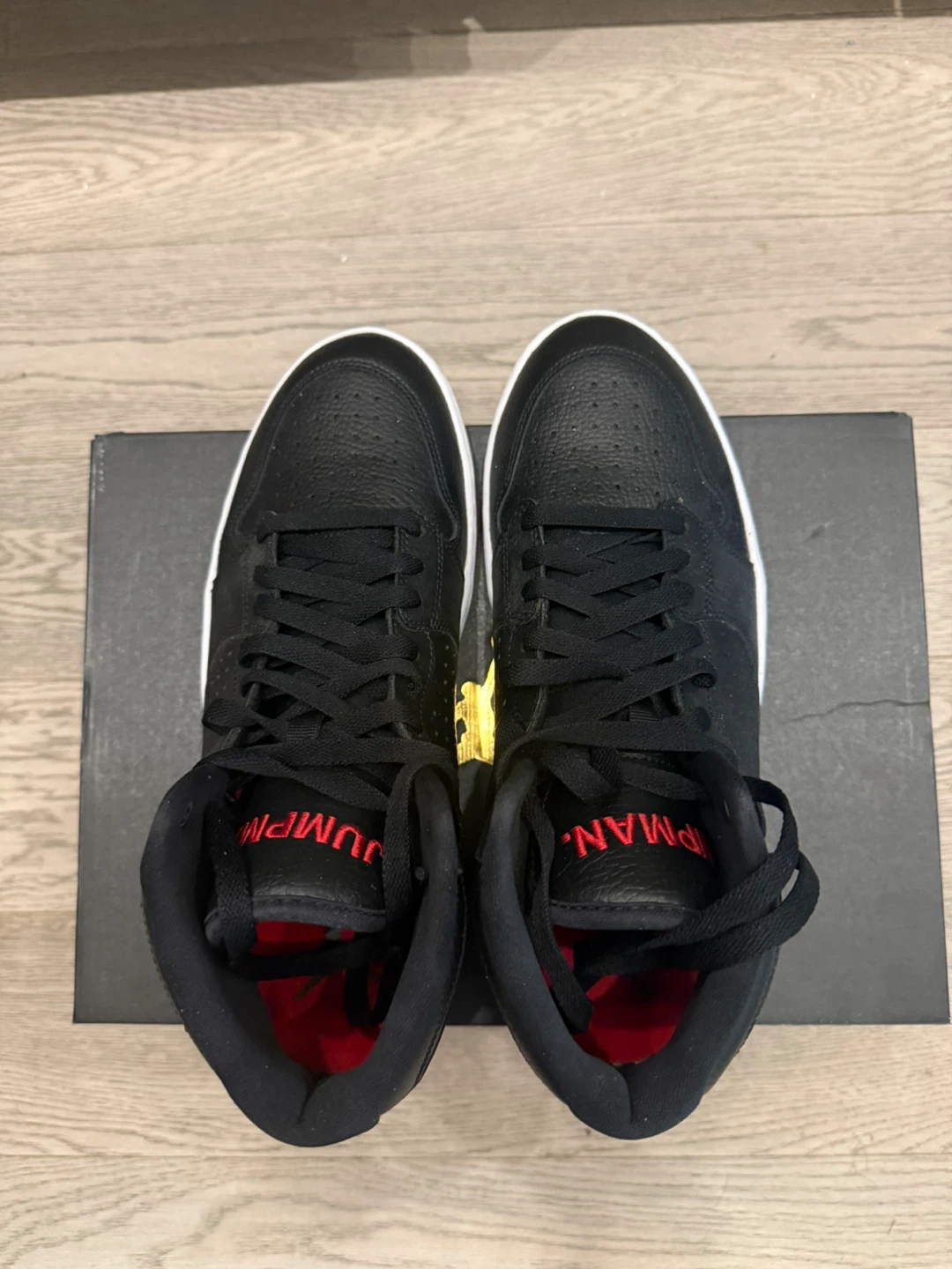 New Jordan Access "Bred" sneakers - photo 5