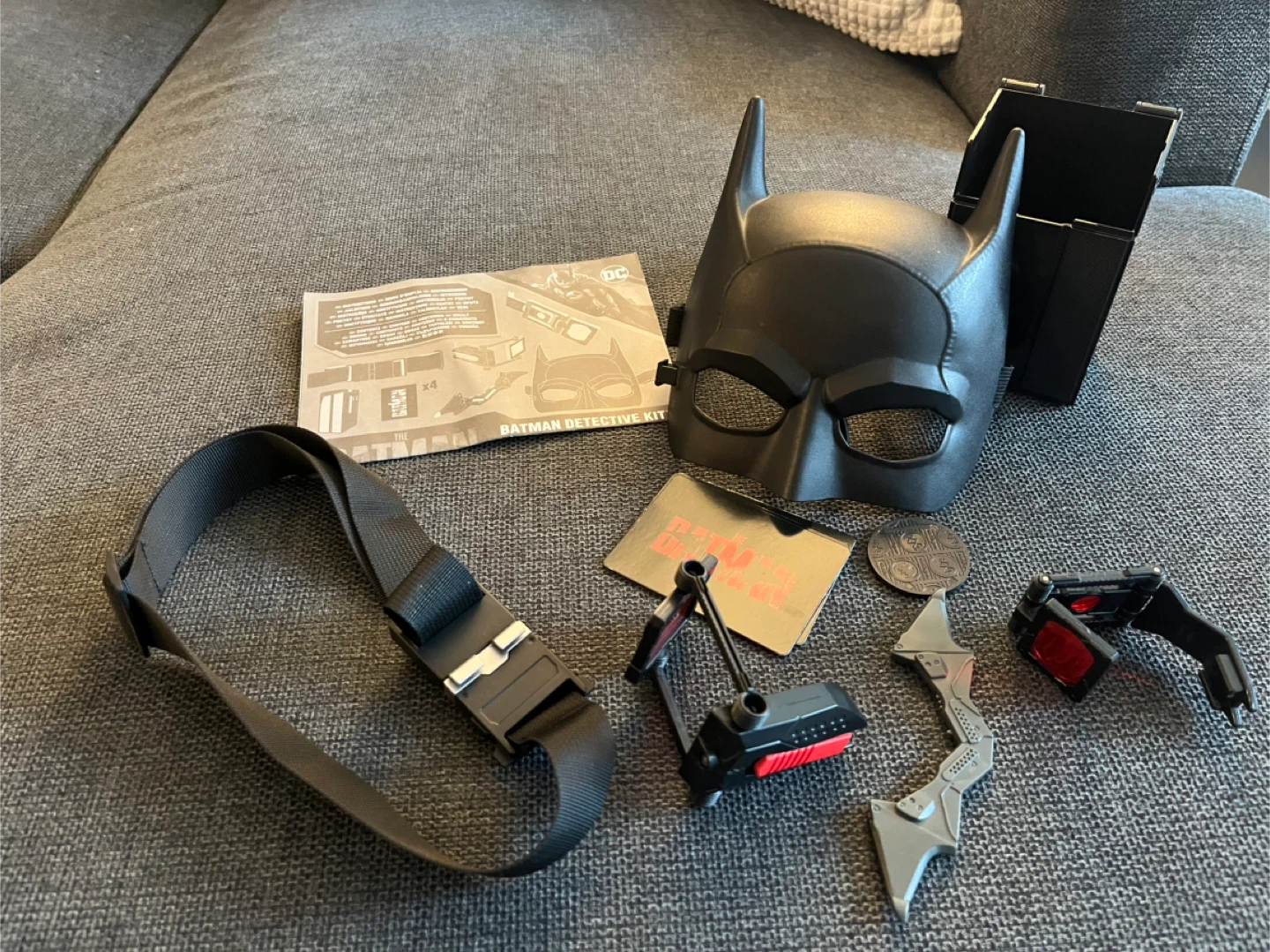 Batman Detective Kit