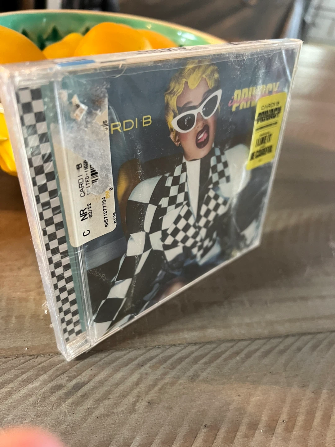 Cardi B - Invasion of Privacy CD [Brand New] - photo 2