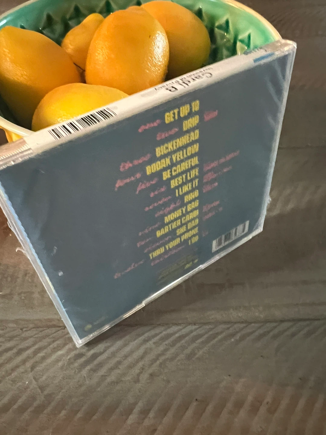 Cardi B - Invasion of Privacy CD [Brand New] - photo 4
