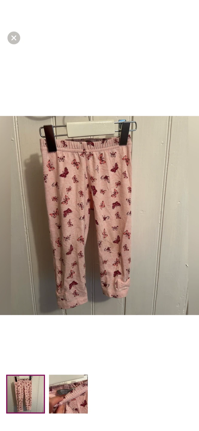 Primark Baby Leggings - 9-12 Months