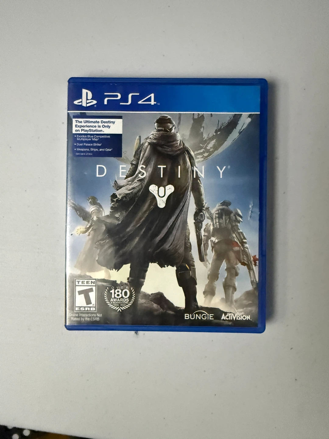Destiny for PS4