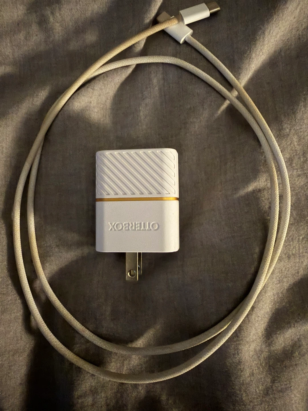 Otterbox Charger with Cable