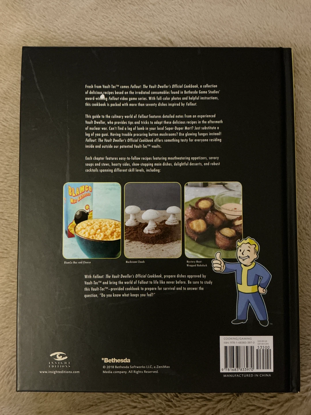 Fallout: The Vault Dweller's Official Cookbook - photo 2