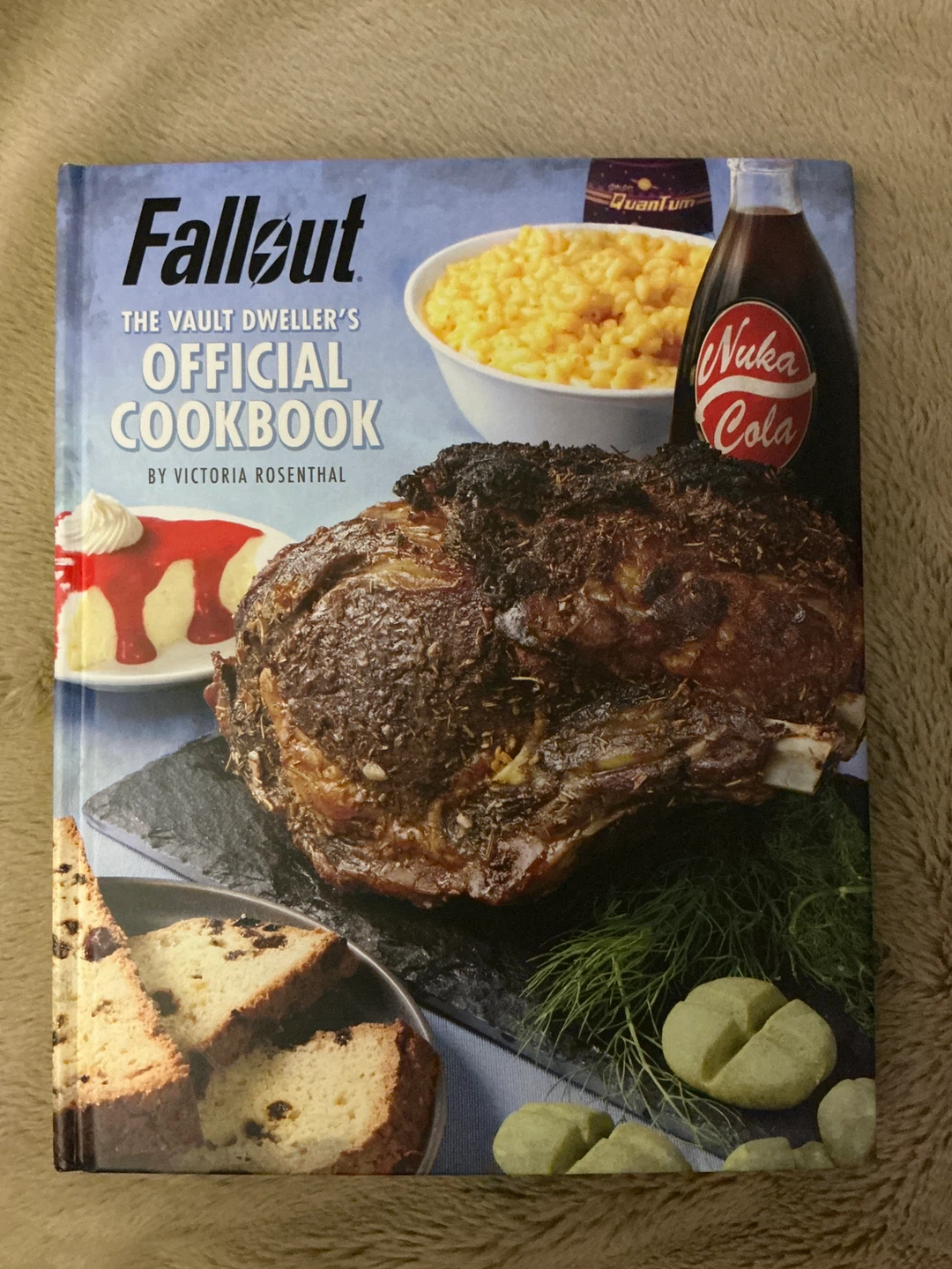 Fallout: The Vault Dweller's Official Cookbook