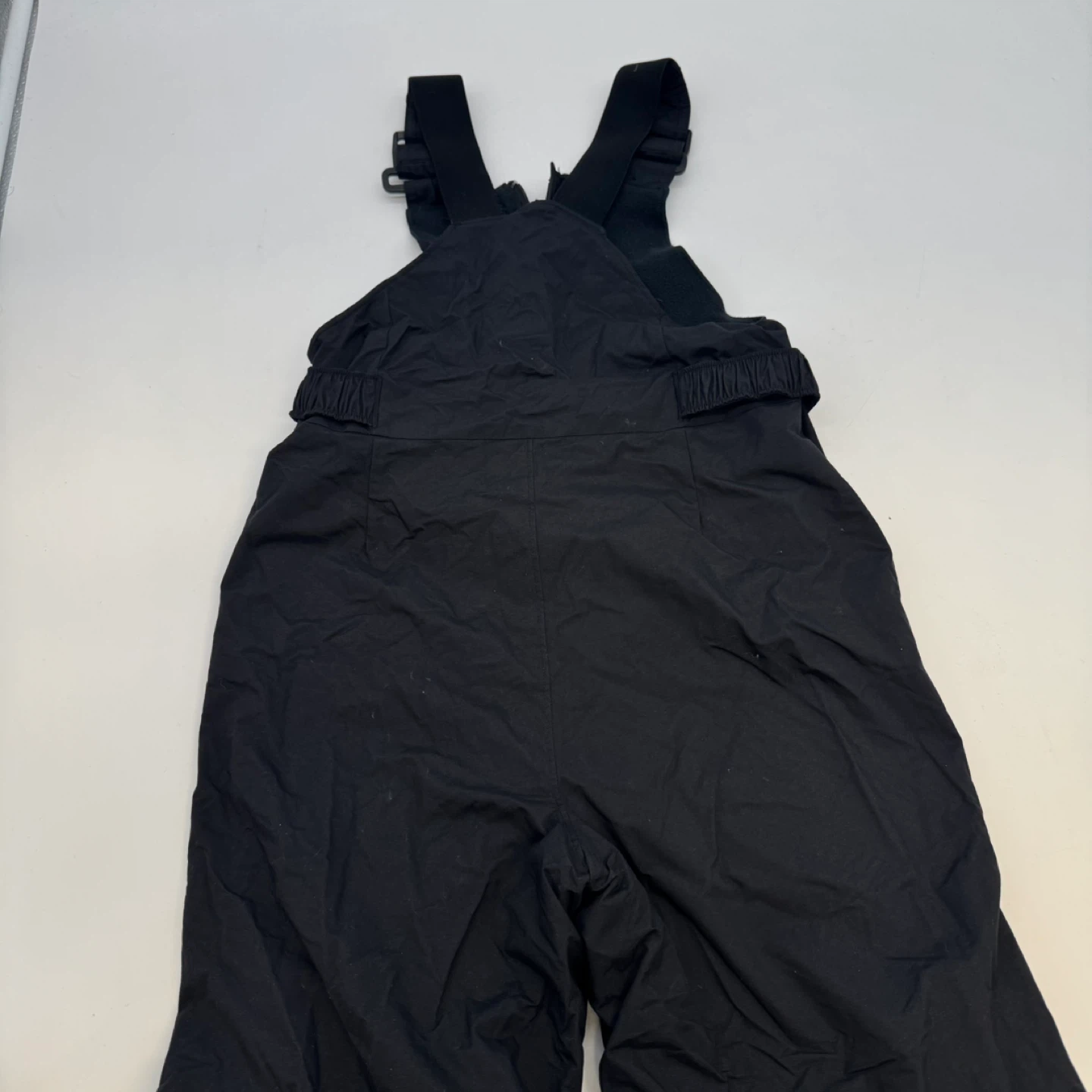 Columbia Kids Ski Snow Bib Pants Black – Size S – Used - photo 5