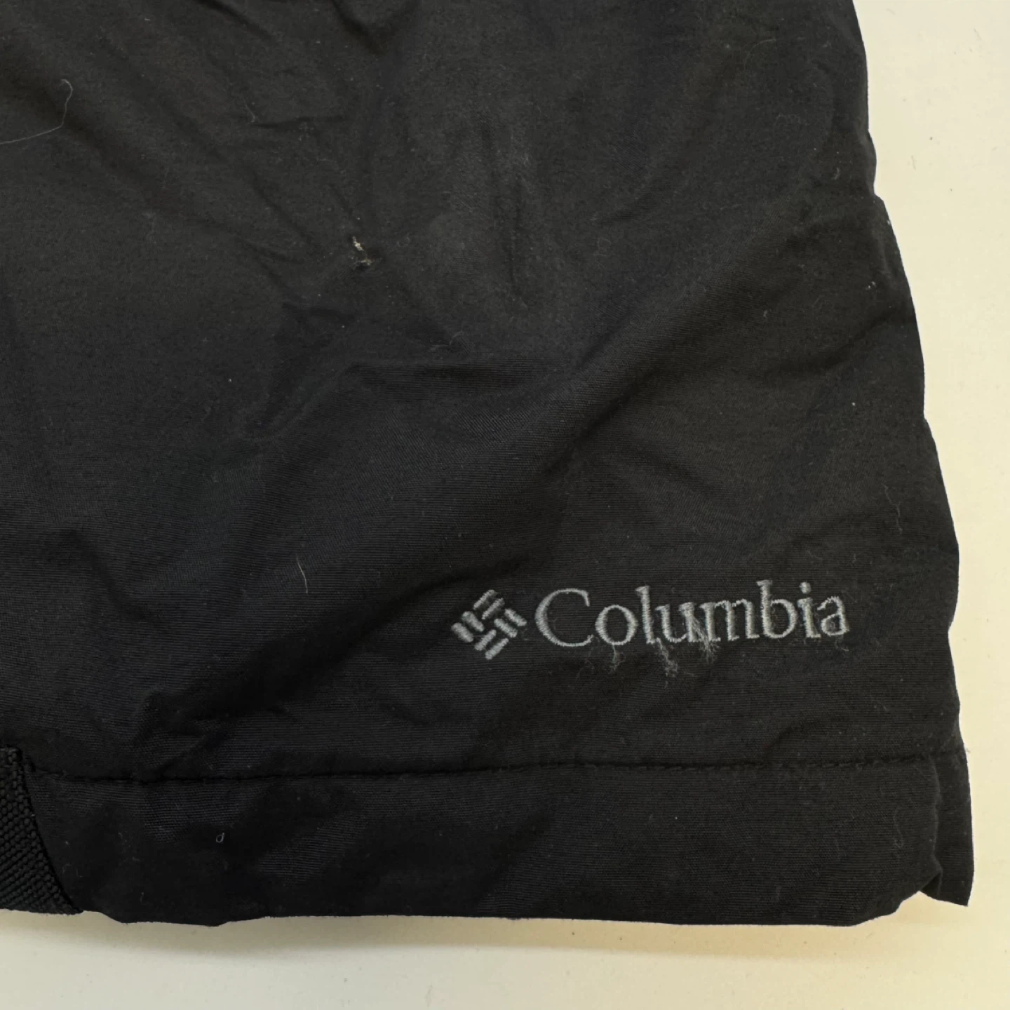 Columbia Kids Ski Snow Bib Pants Black – Size S – Used - photo 3