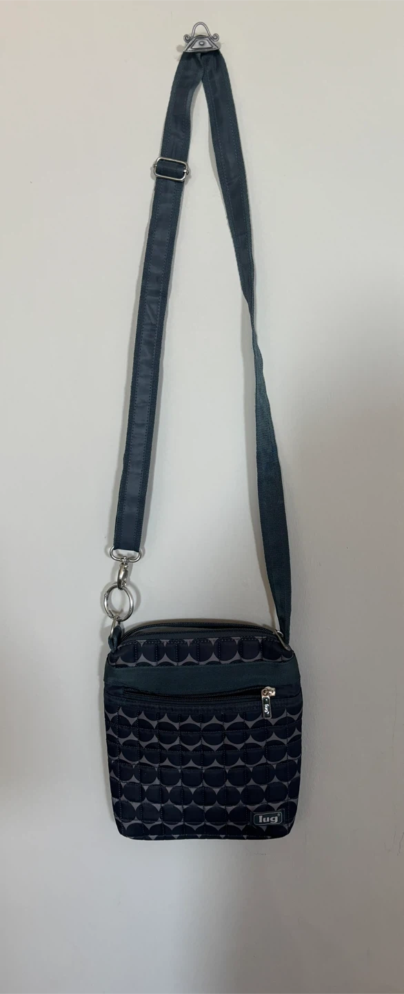 Lug Gray Crossbody bag - photo 2