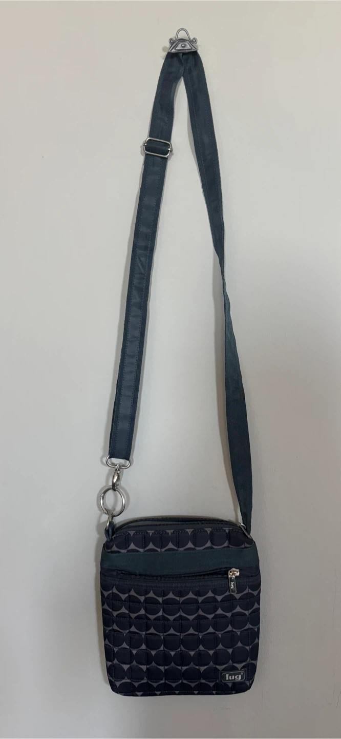 Lug Gray Crossbody bag - photo 3