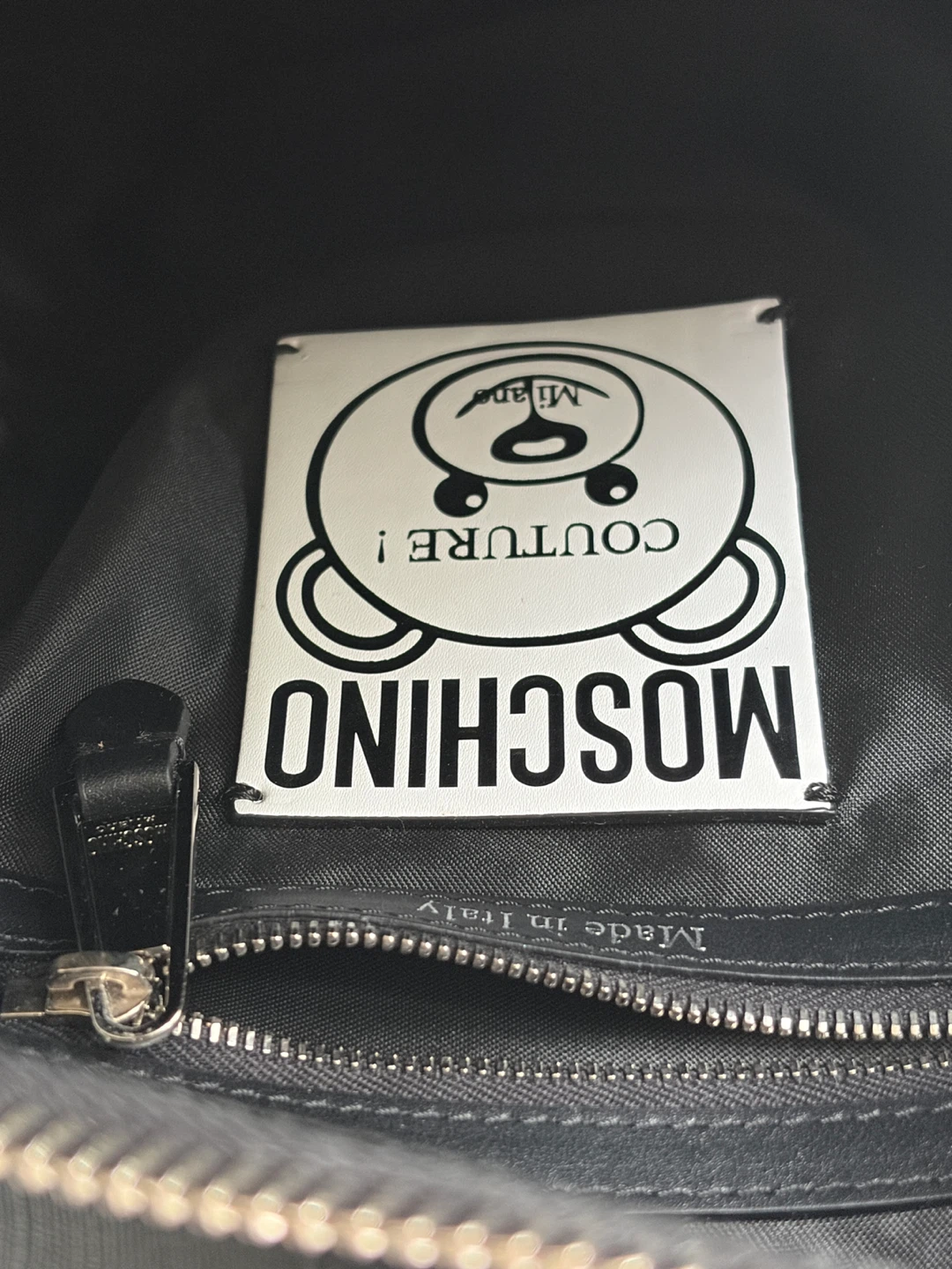 Moschino Teddy Bear Backpack - photo 5