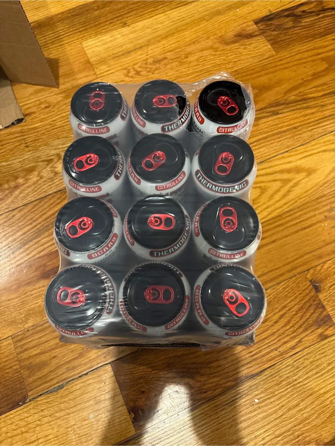 Reign Inferno Red Dragon Thermogenic 12 Pack - photo 2
