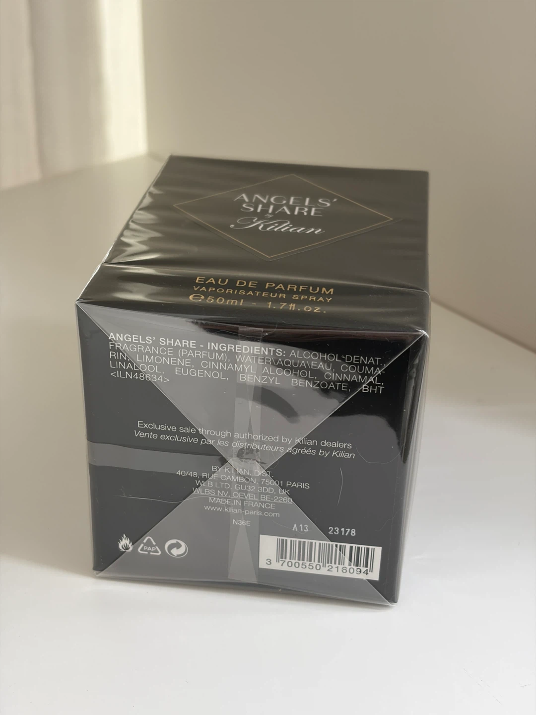 New Kilian Angels' Share EDP 50ml - photo 2