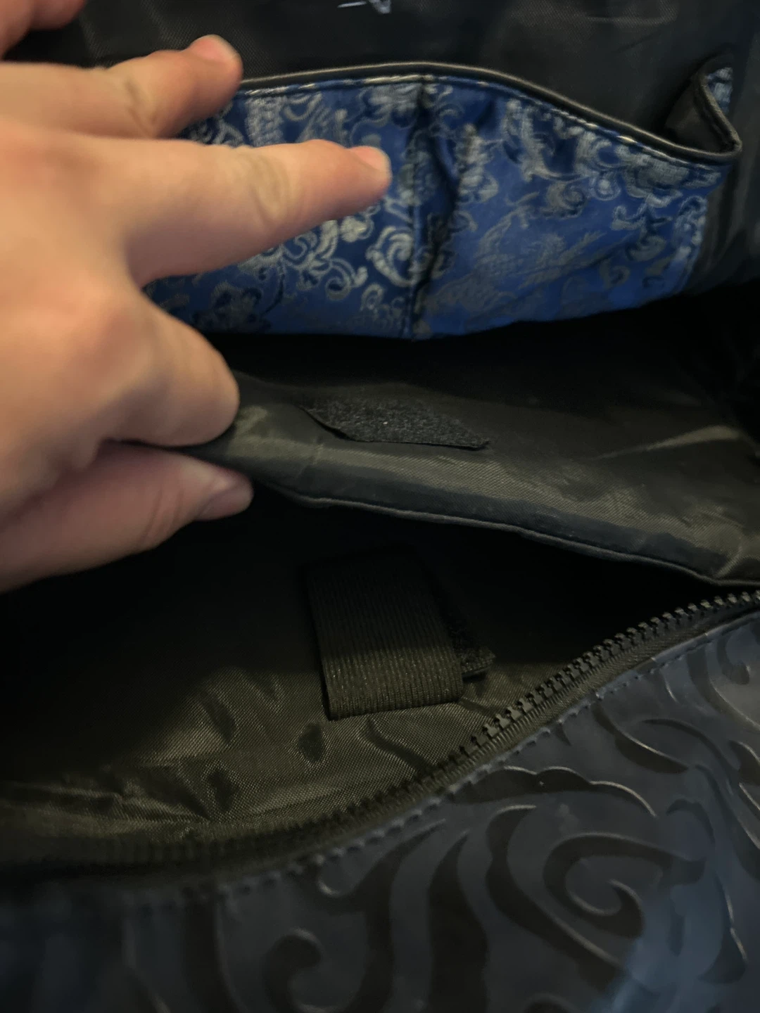 Black Backpack - photo 3