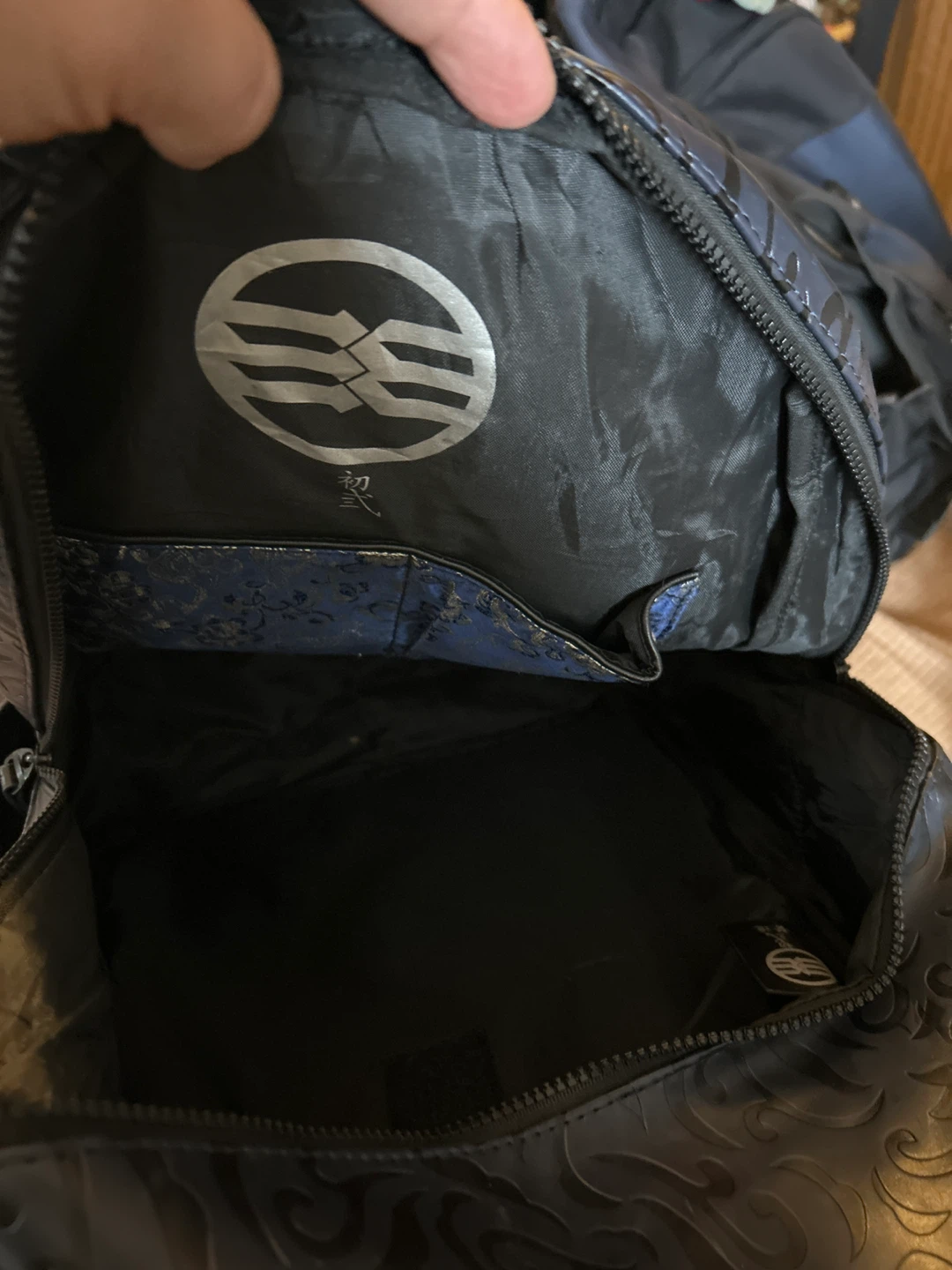 Black Backpack - photo 2