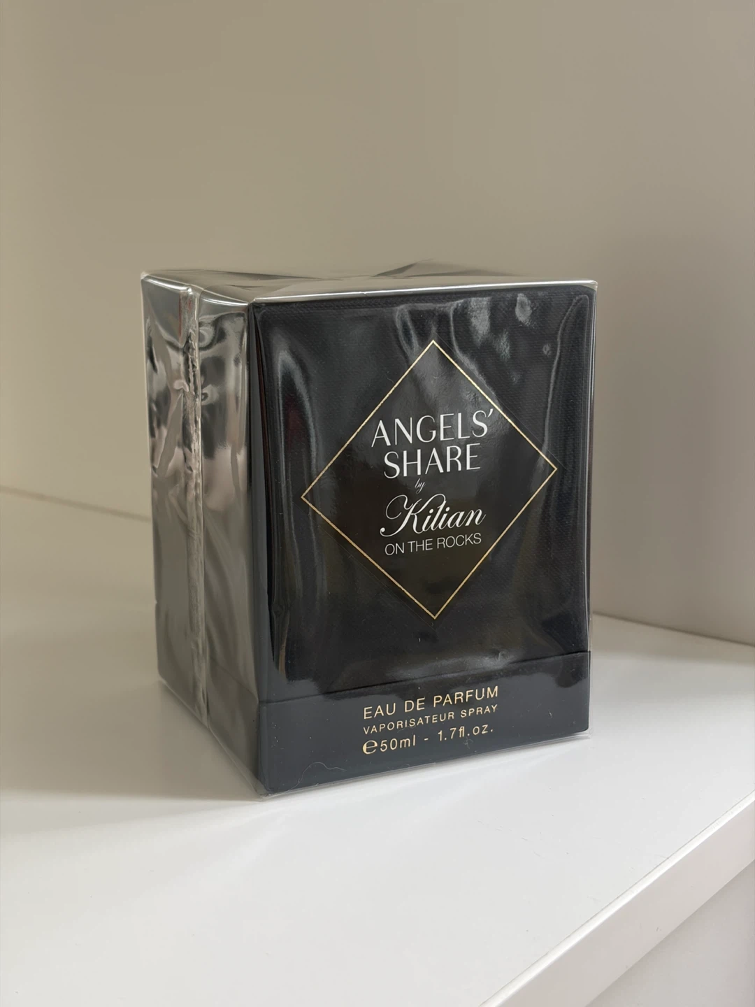 New Kilian Angels' Share On The Rocks 50ml