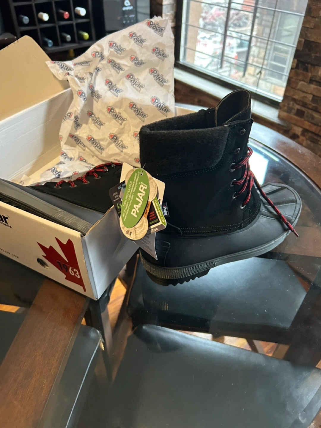 Pajar Canada Waterproof Boots