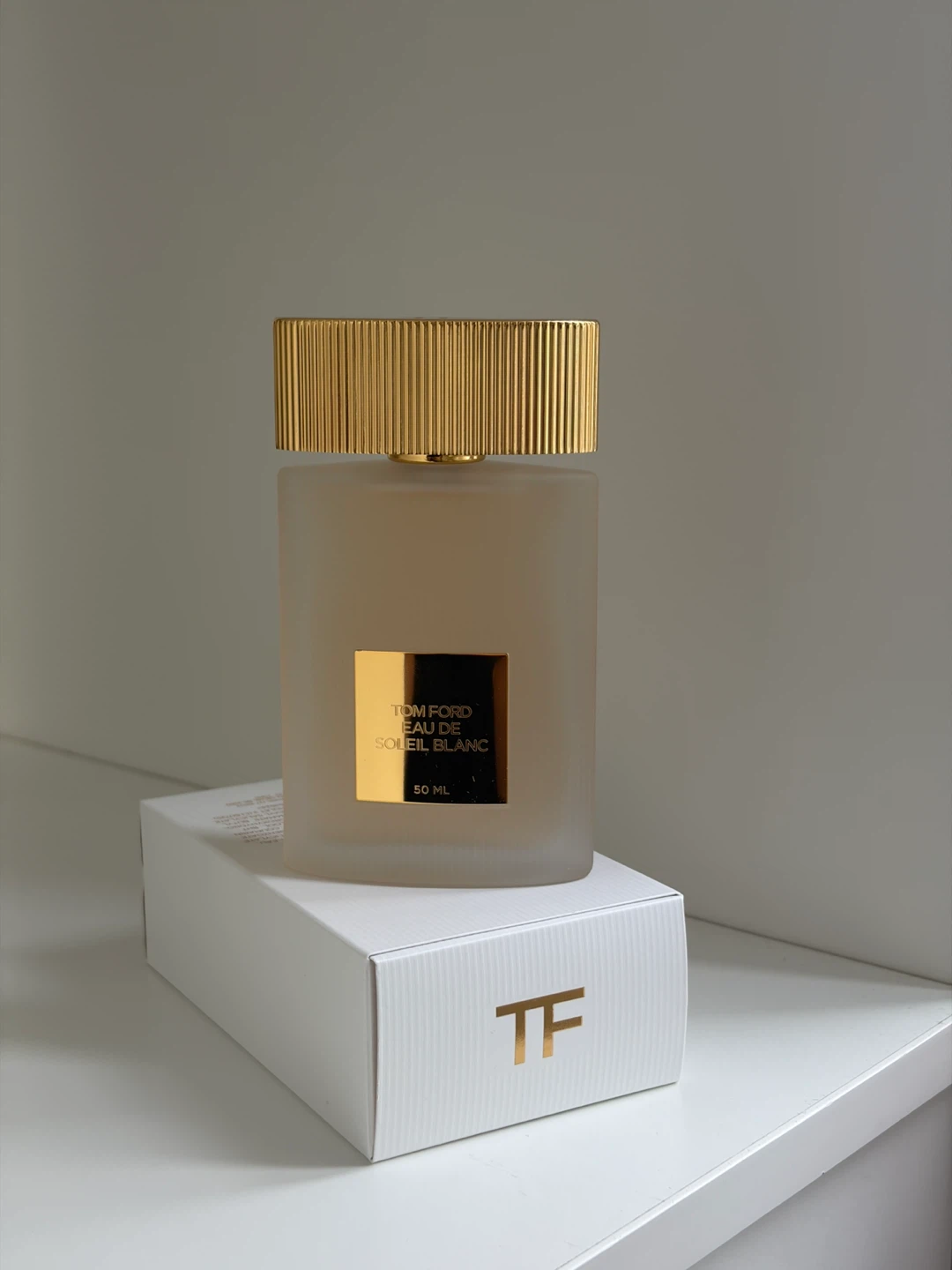 Tom Ford Eau de Soleil Blanc 50ml - photo 2
