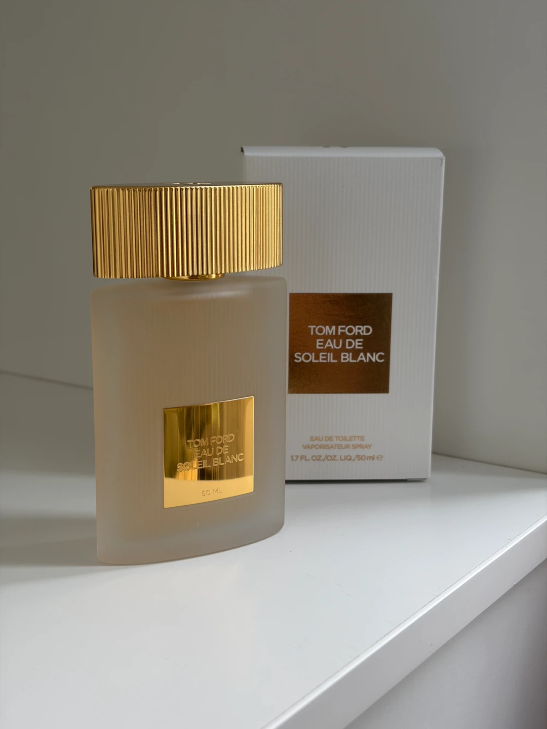 Tom Ford Eau de Soleil Blanc 50ml