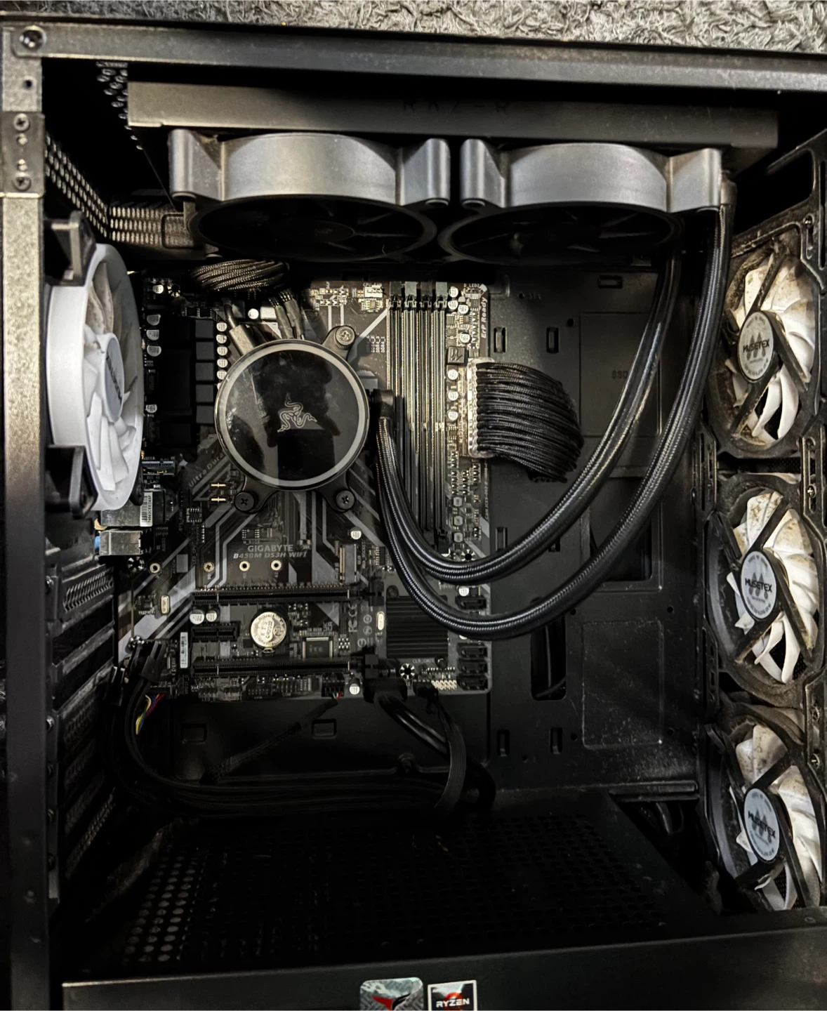 Pc combo