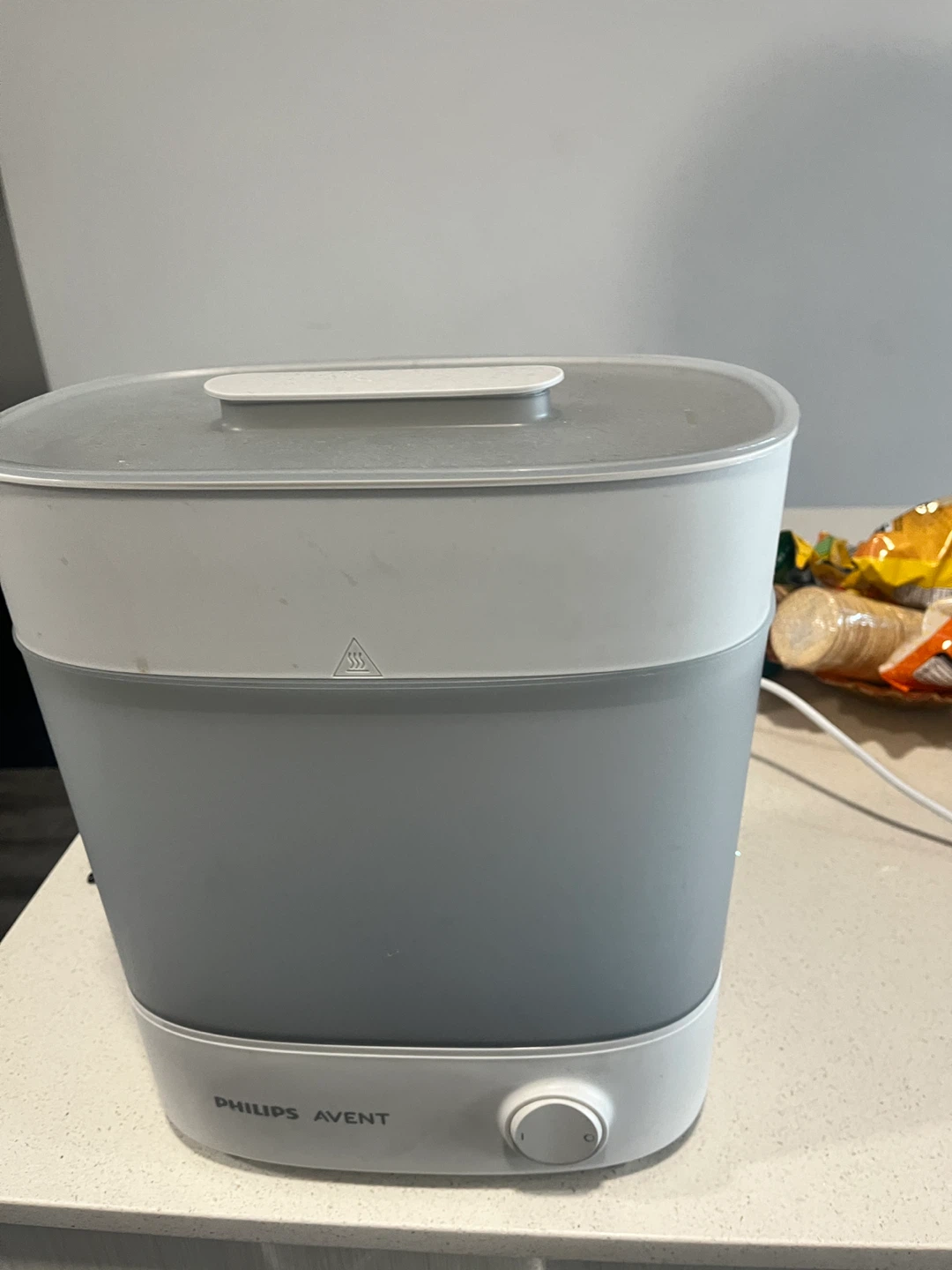 Philips Avent Baby Bottle Sterilizer - photo 2