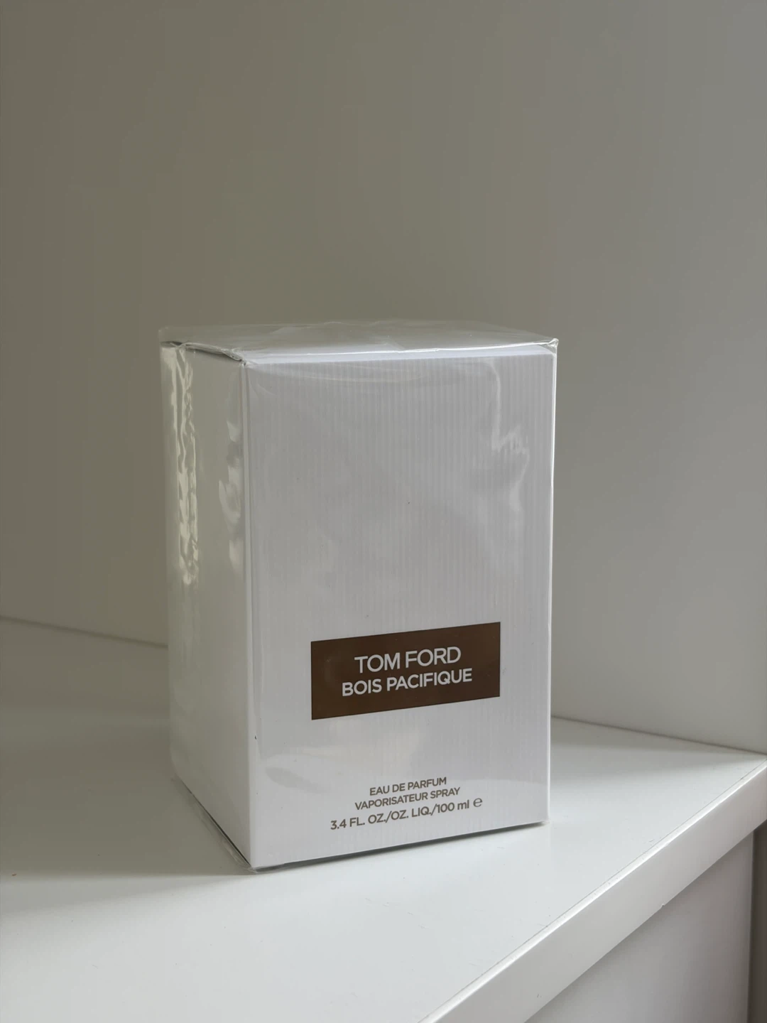 New Tom Ford Bois Pacifique 100ml EDP