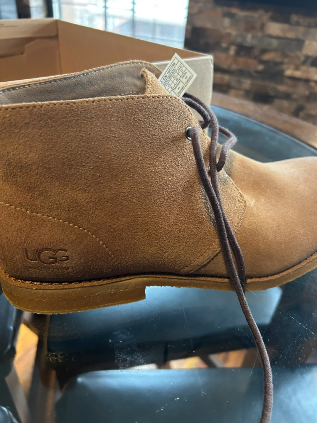 UGG M leighton- Size 9 - photo 4