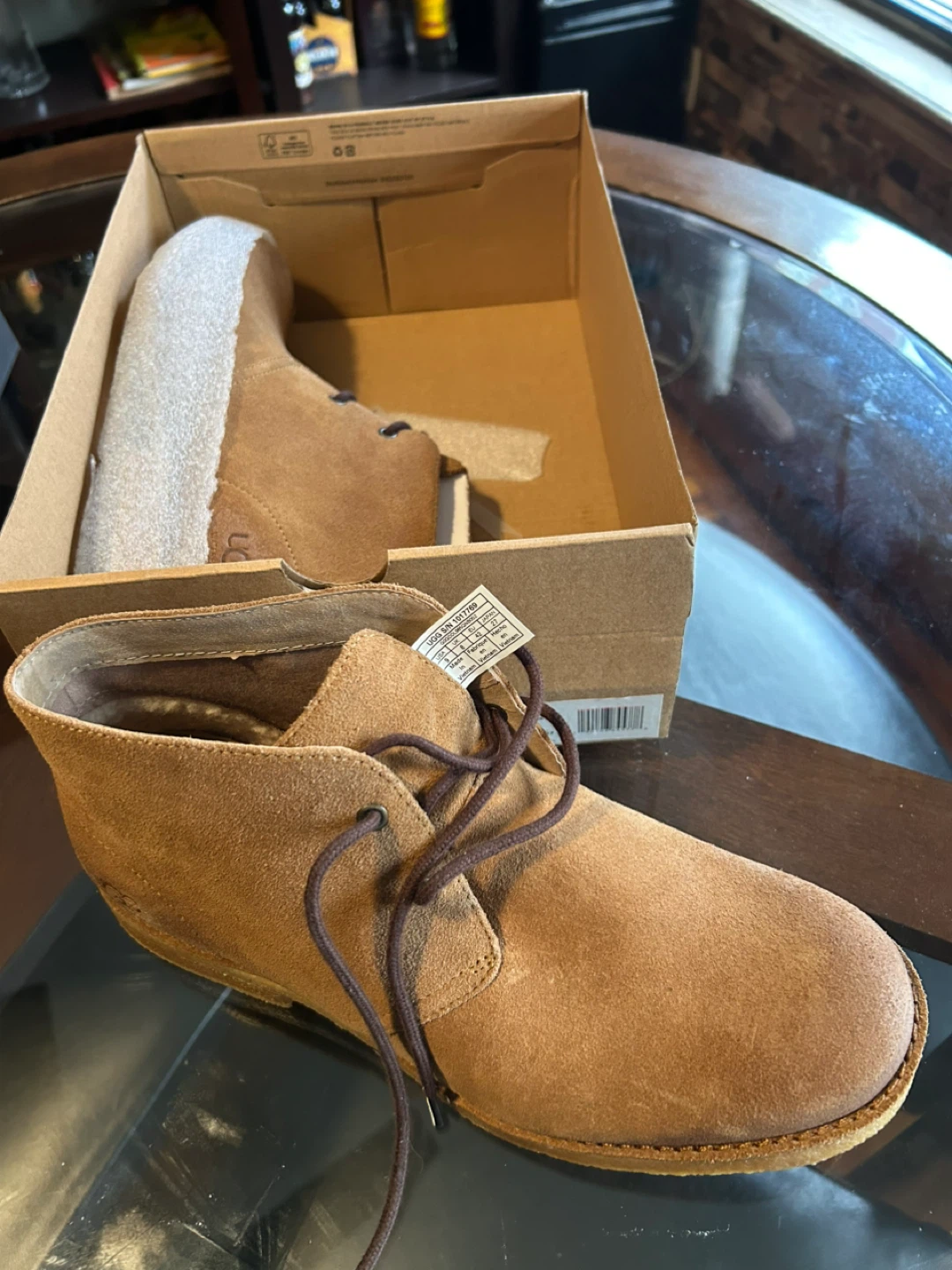 UGG M leighton- Size 9 - photo 2