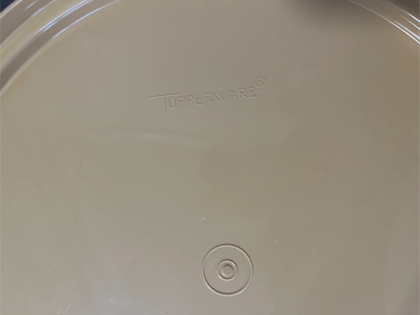 Tupperware Cake Taker - photo 2