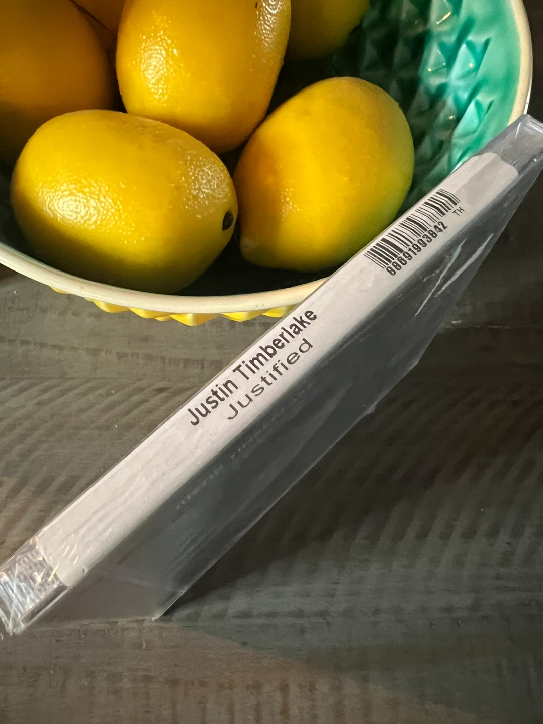 Justin Timberlake - Justified CD [Brand New] - photo 2