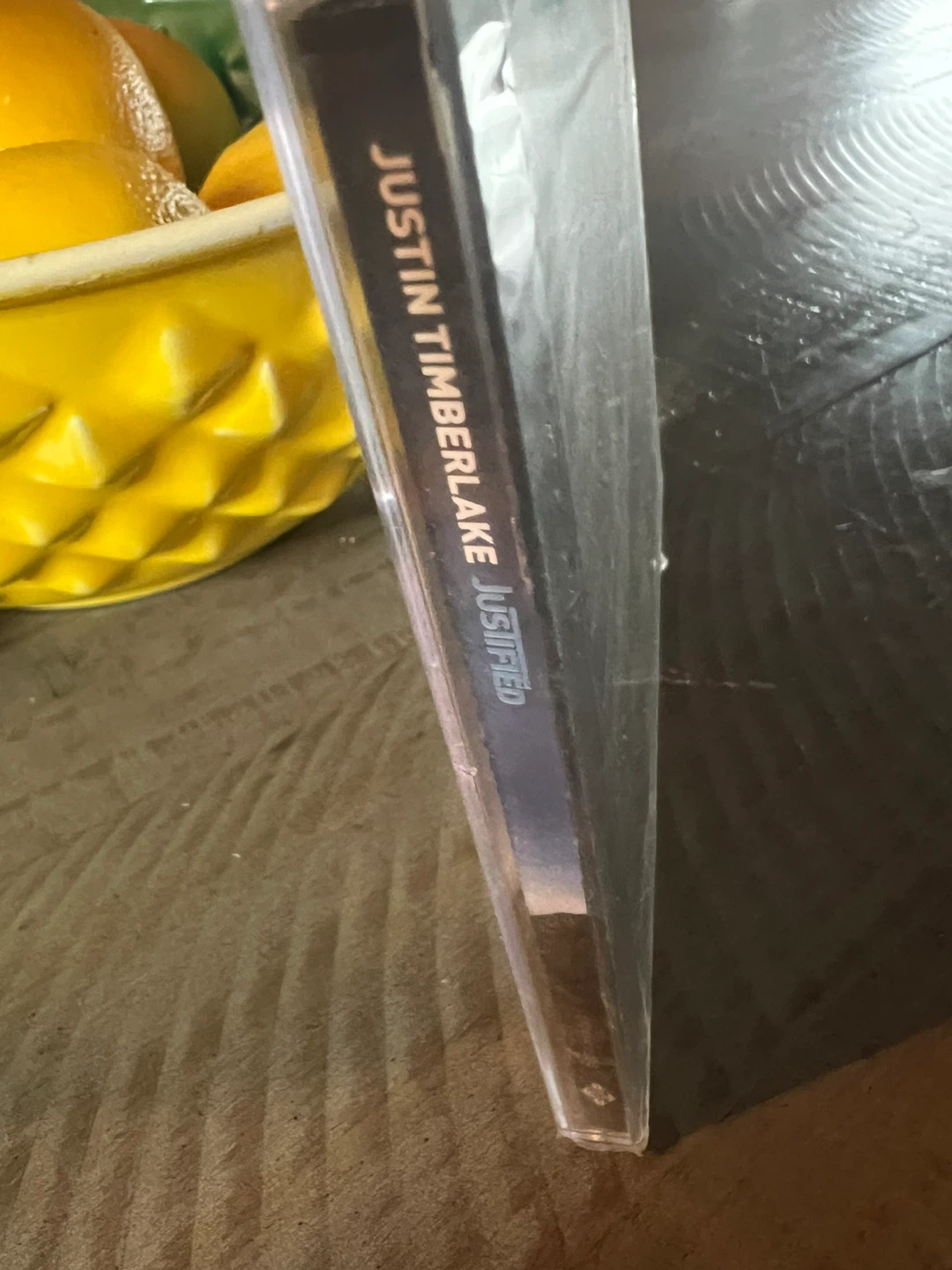 Justin Timberlake - Justified CD [Brand New] - photo 3