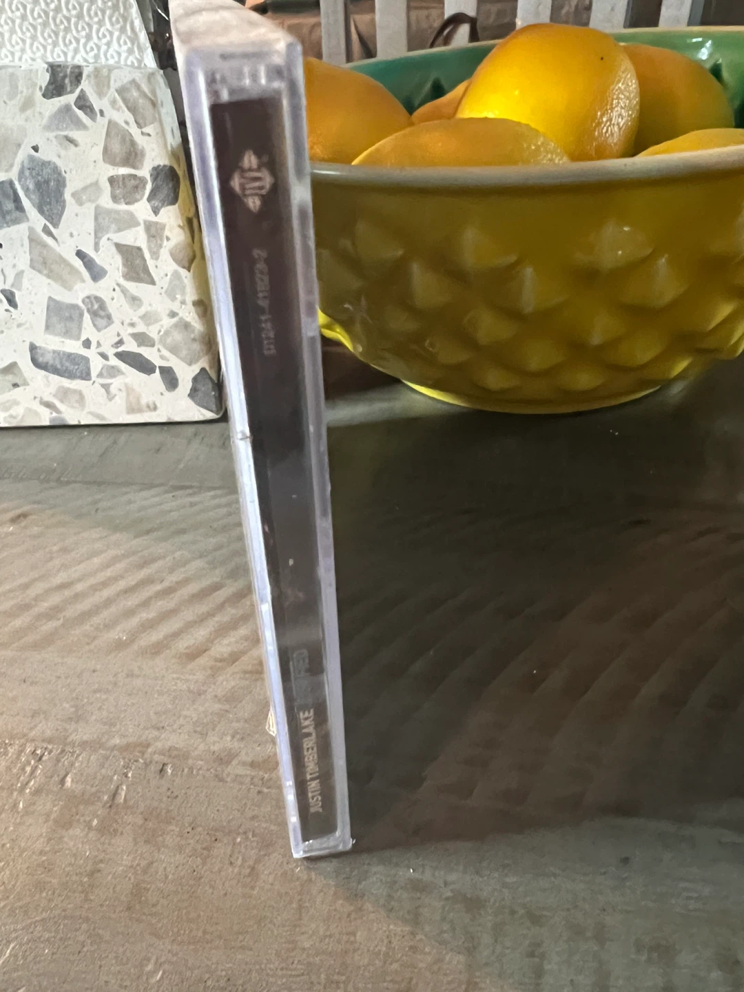 Justin Timberlake - Justified CD [Brand New] - photo 4