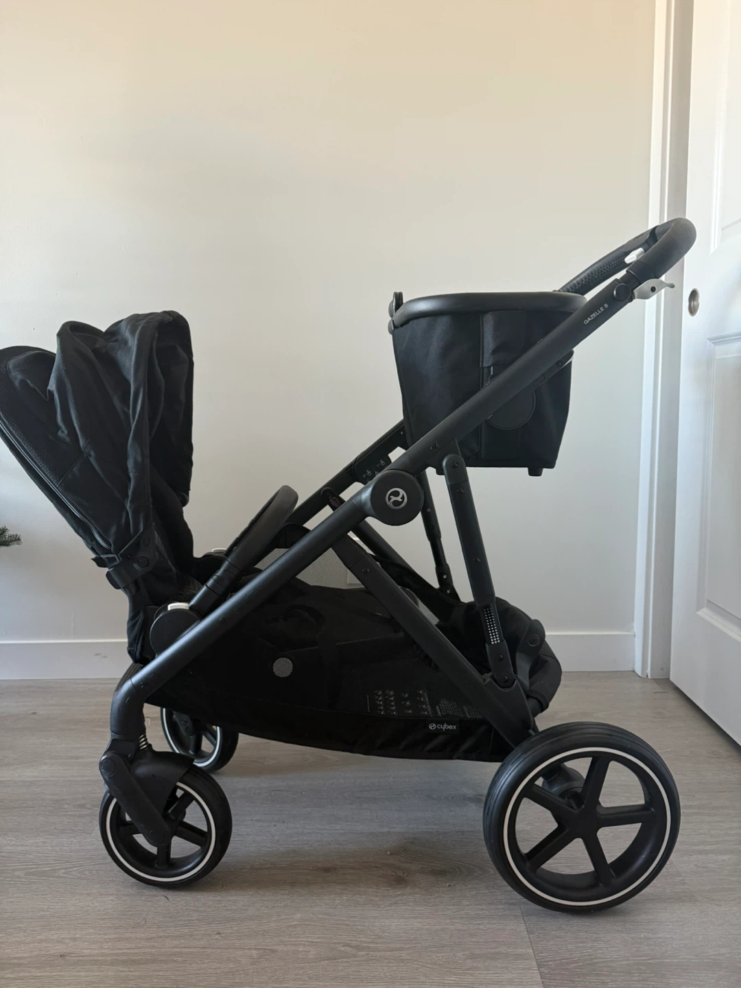Cybex Gazelle S Double Stroller - photo 2