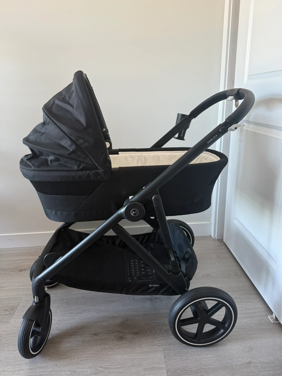 Cybex Gazelle S Double Stroller - photo 4