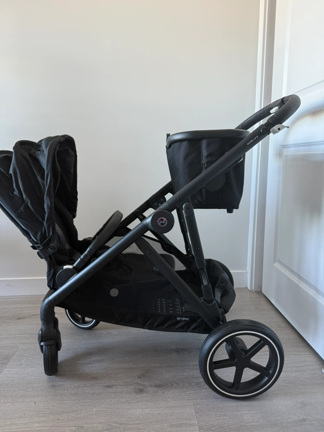 Cybex Gazelle S Double Stroller