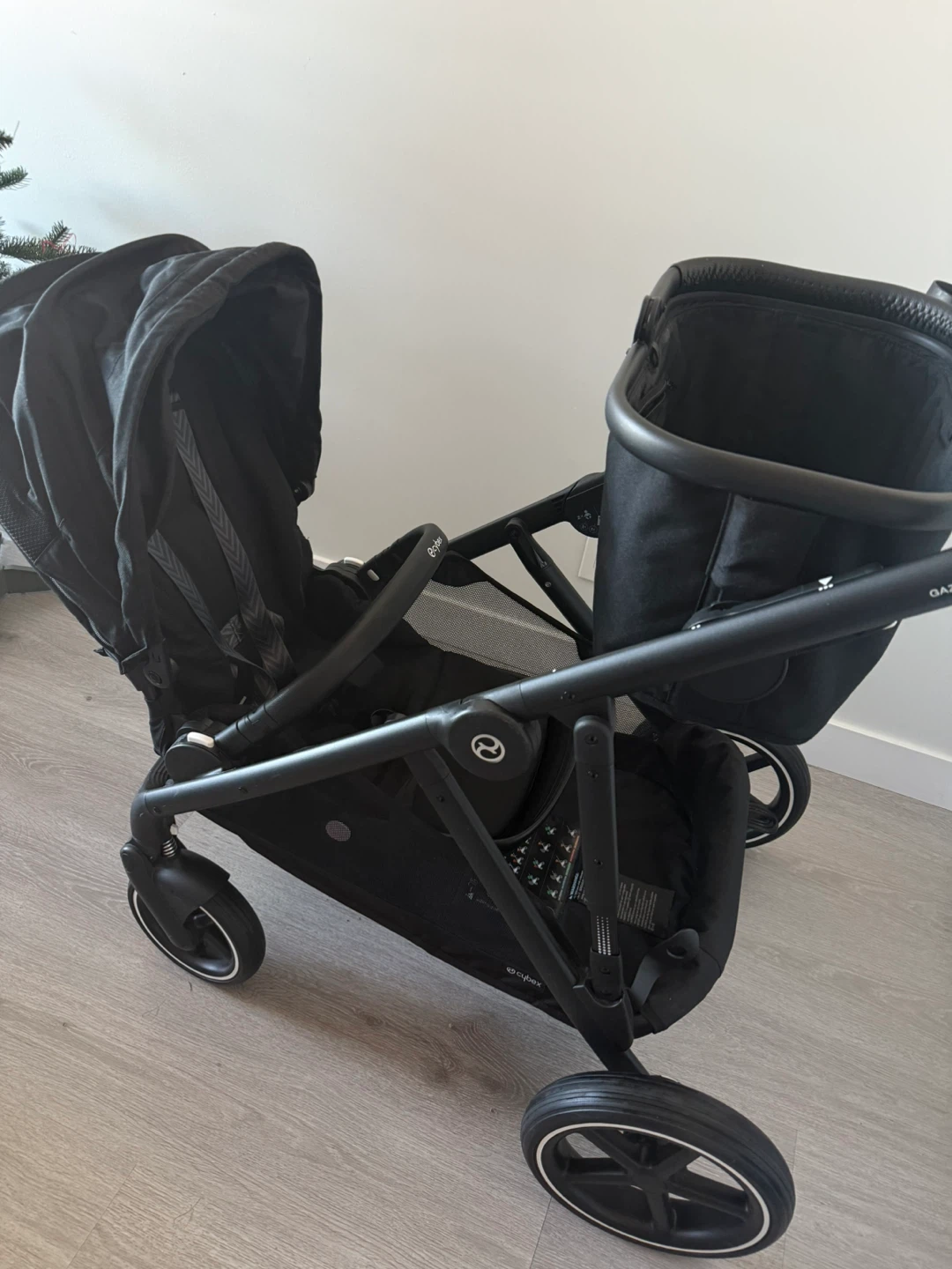 Cybex Gazelle S Double Stroller - photo 3